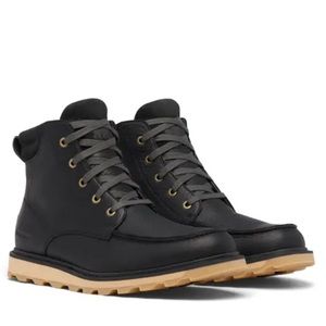 Men’s SOREL madison moc toe boot
